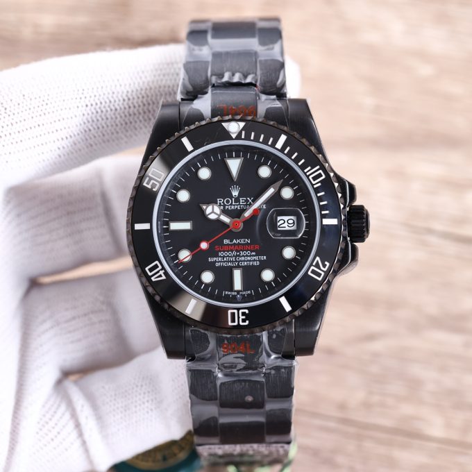 RX BLAKEN Official Model Black Edition
