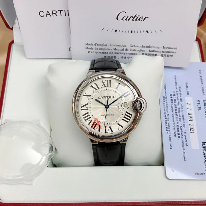 Ct  Blue Balloon Watch