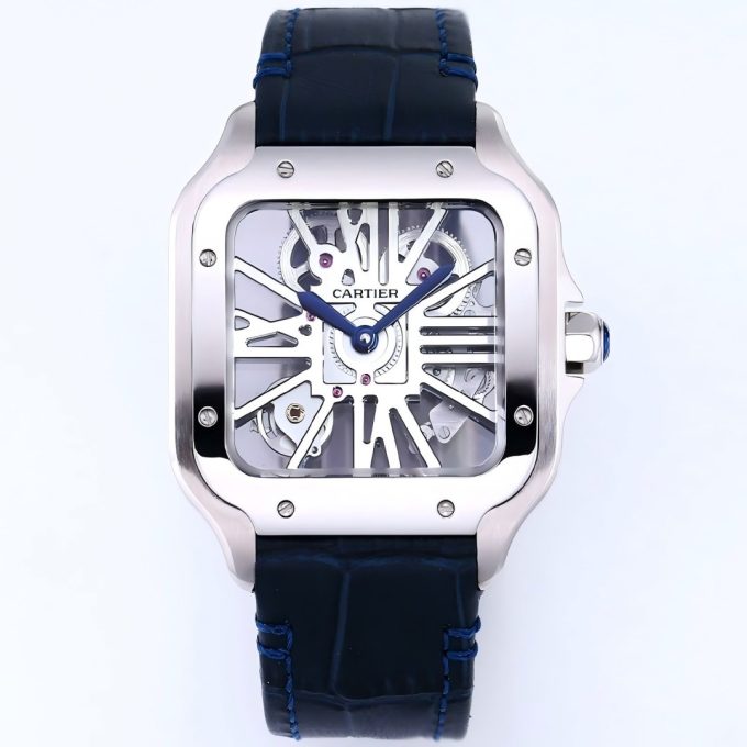 Ct  Santos Skeleton Series