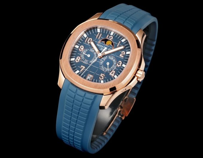 PP exquisite blue noble