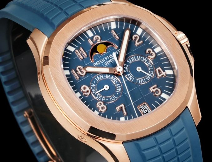 PP exquisite blue noble