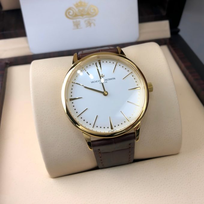 VC Heritage Series Ultra-thin Men's Watch