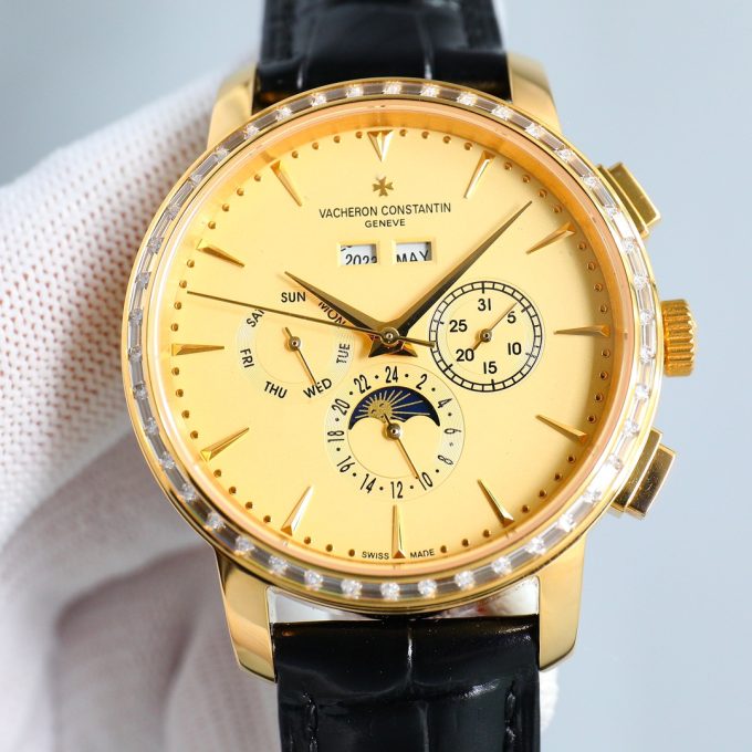 VC Tradition Series P_B045 Watch