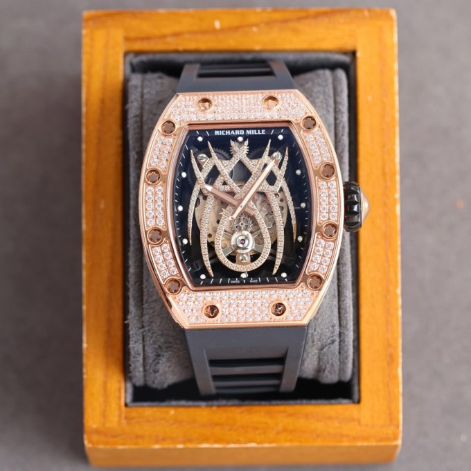 RH Miller Richard Mille RM052 Series