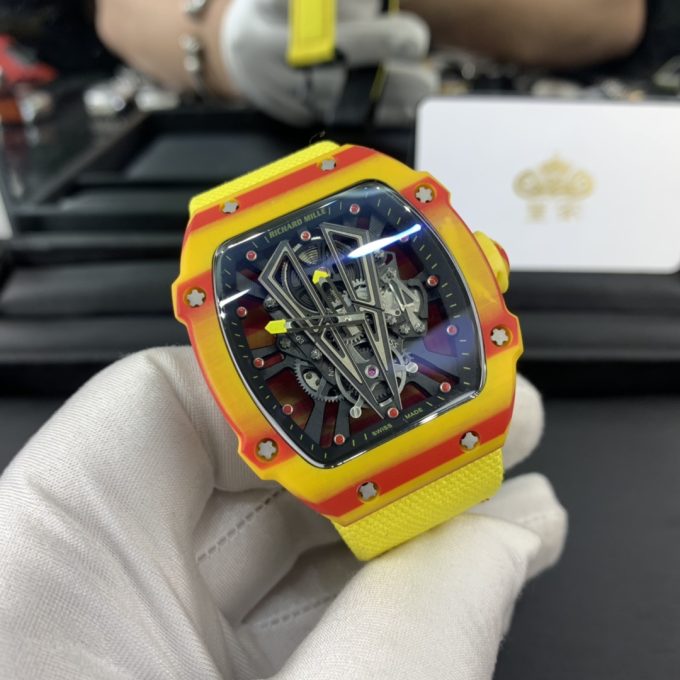 RH Men's Series RM 27-03 Watch