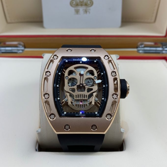 RH Skull Men's Watch