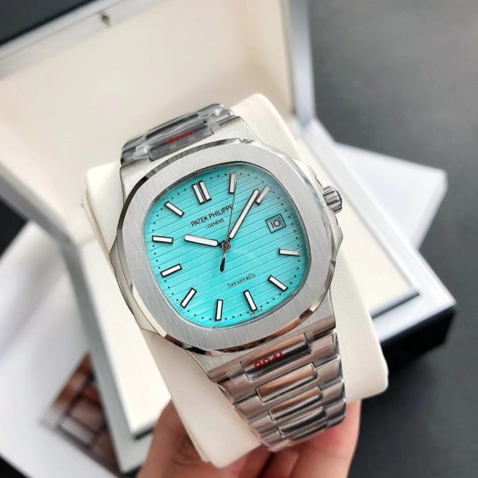 PPF co-branded Tiffany global limited edition
