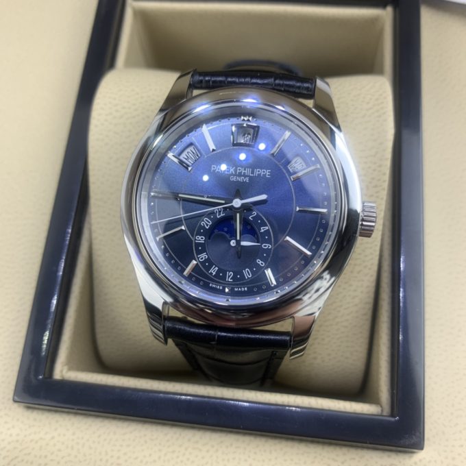 PPF Complications Men's Moon Phase Watch