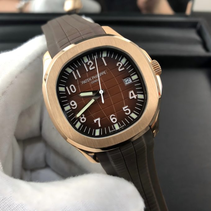 PPF Rose Gold Grenade Men's Watch