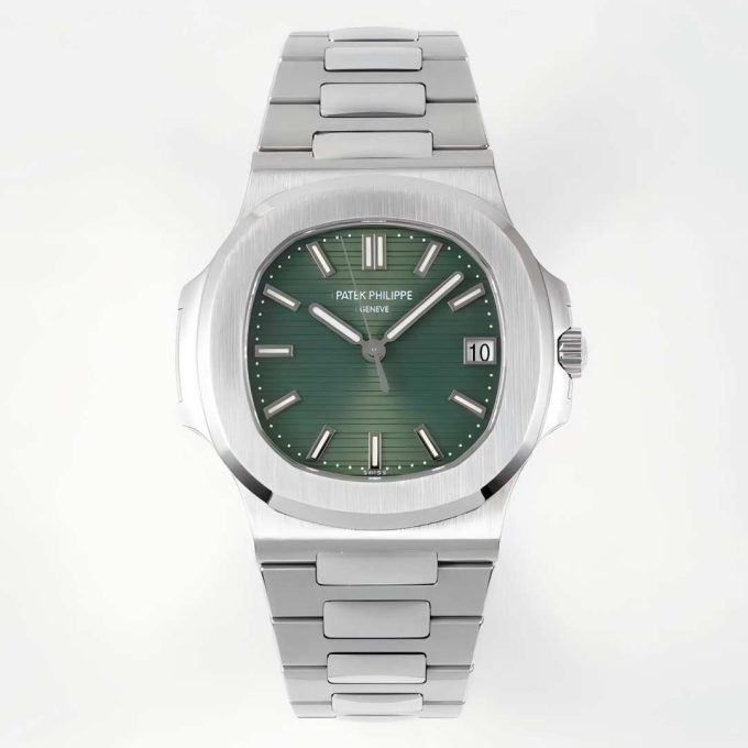 PPF New Olive Green Nautilus