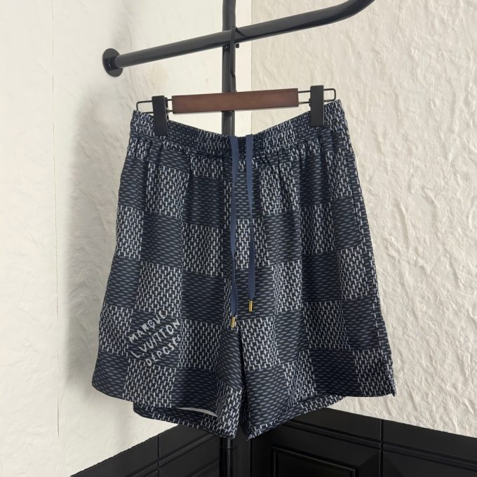 Louis Vuitton ice silk shorts