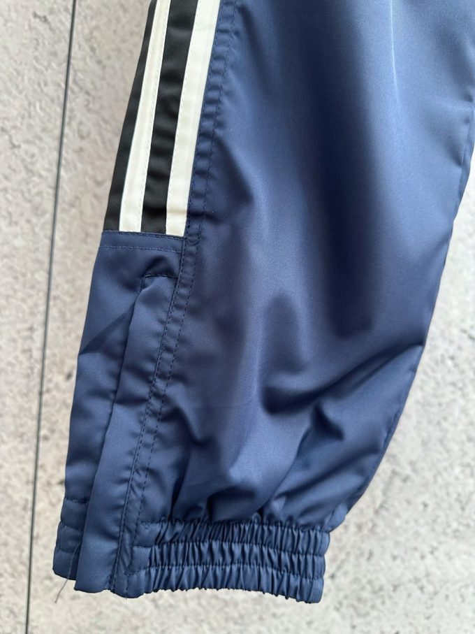 New Balenciaga embroidered sportswear and casual pants