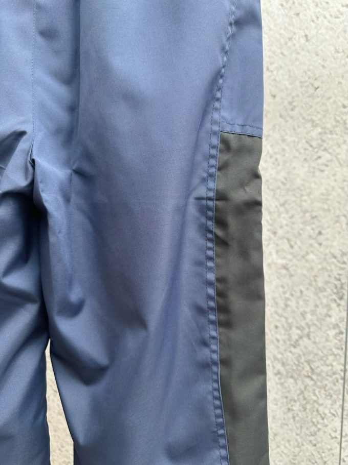 New Balenciaga embroidered sportswear and casual pants