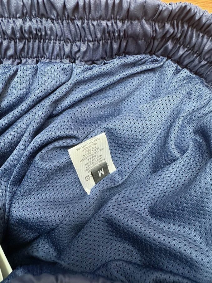 New Balenciaga embroidered sportswear and casual pants