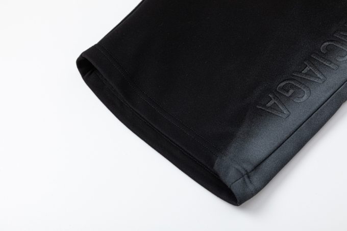 The 2025 new embroidered letter logo