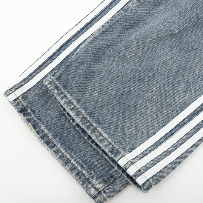 Balenciaga denim trousers