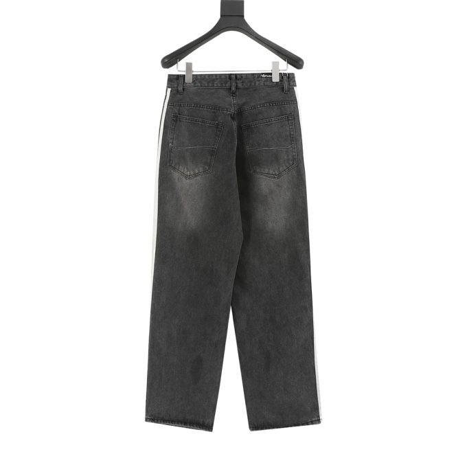 Balenciaga denim trousers
