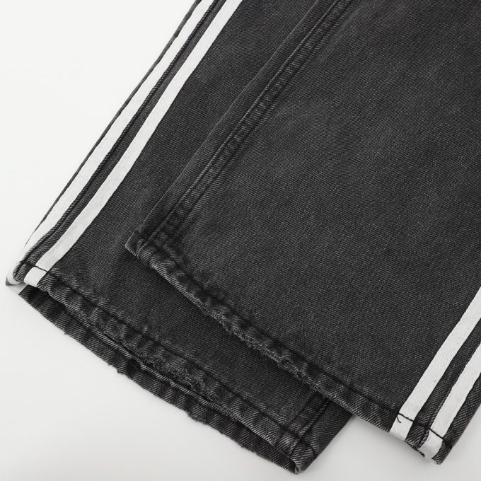Balenciaga denim trousers