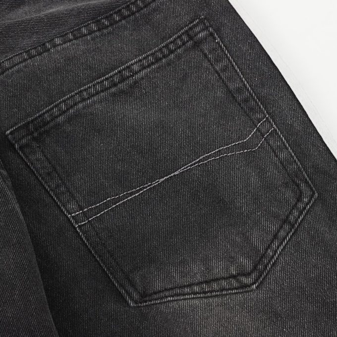 Balenciaga denim trousers