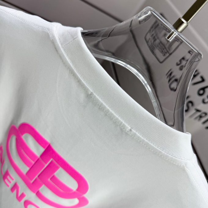 Parisian short-sleeved T-shirt