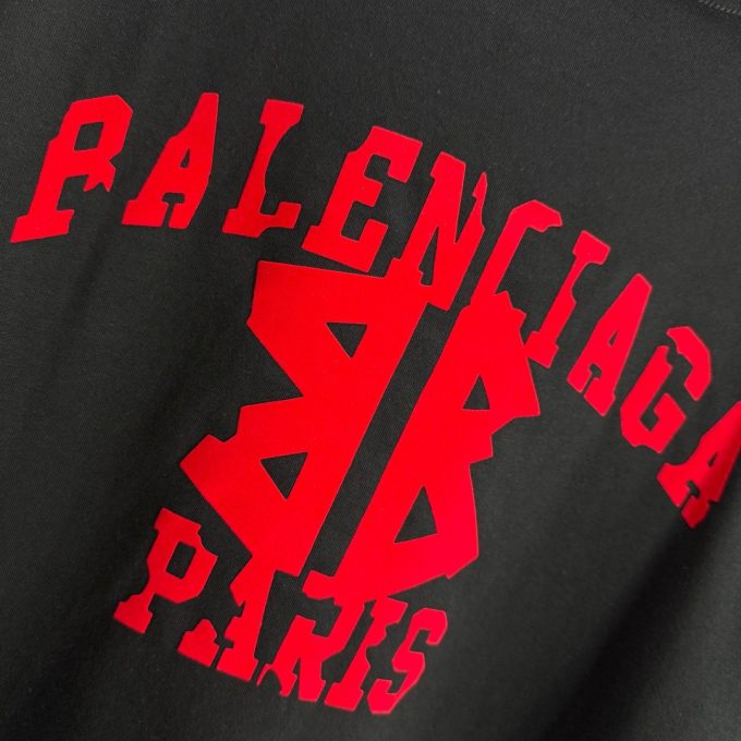 Parisian short-sleeved T-shirt