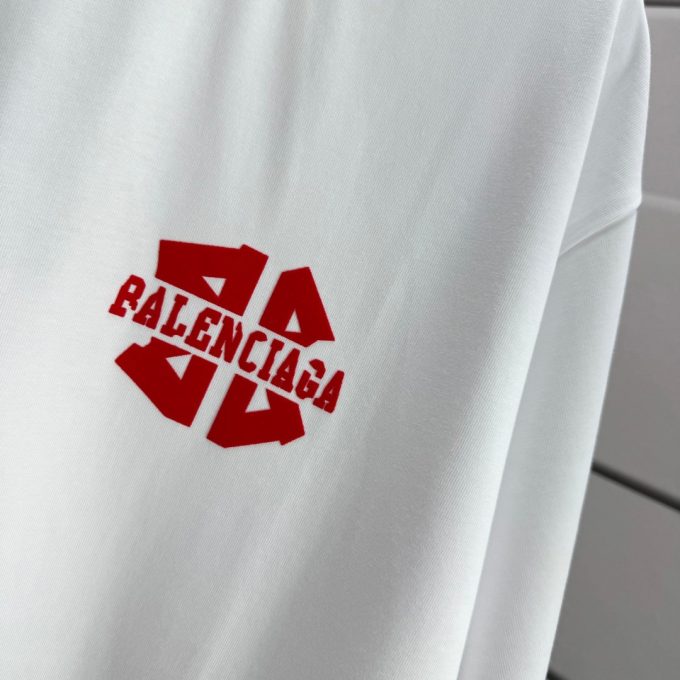 Parisian short-sleeved T-shirt