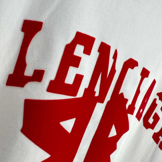Parisian short-sleeved T-shirt