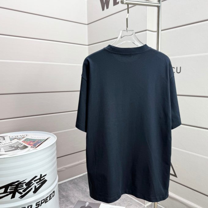 Balenciaga short-sleeved T-shirt