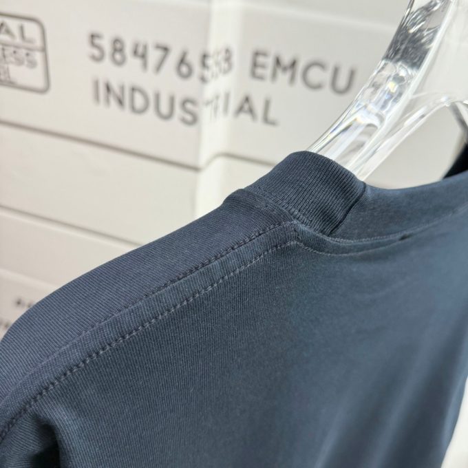 Balenciaga short-sleeved T-shirt