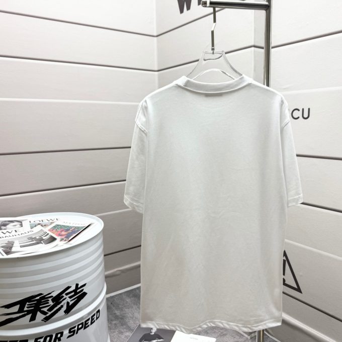 Balenciaga short-sleeved T-shirt