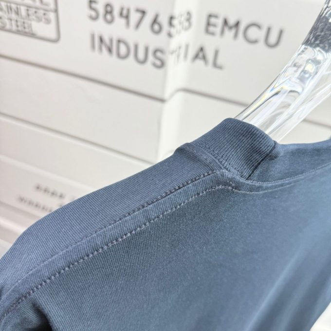 Balenciaga short-sleeved T-shirt