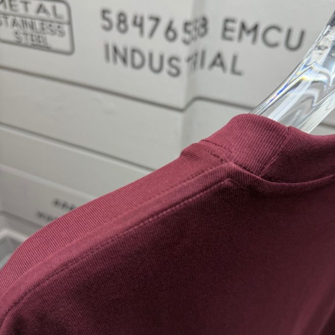 Balenciaga short-sleeved T-shirt