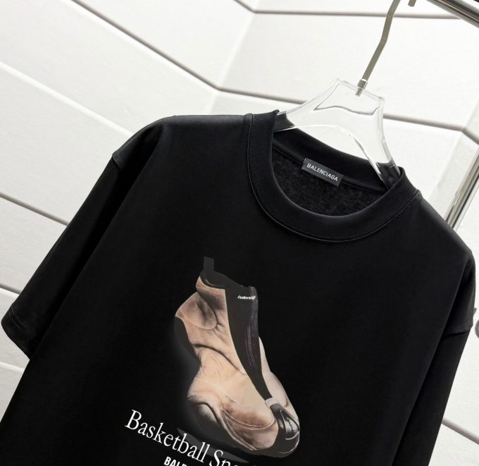 Balenciaga short-sleeved T-shirt