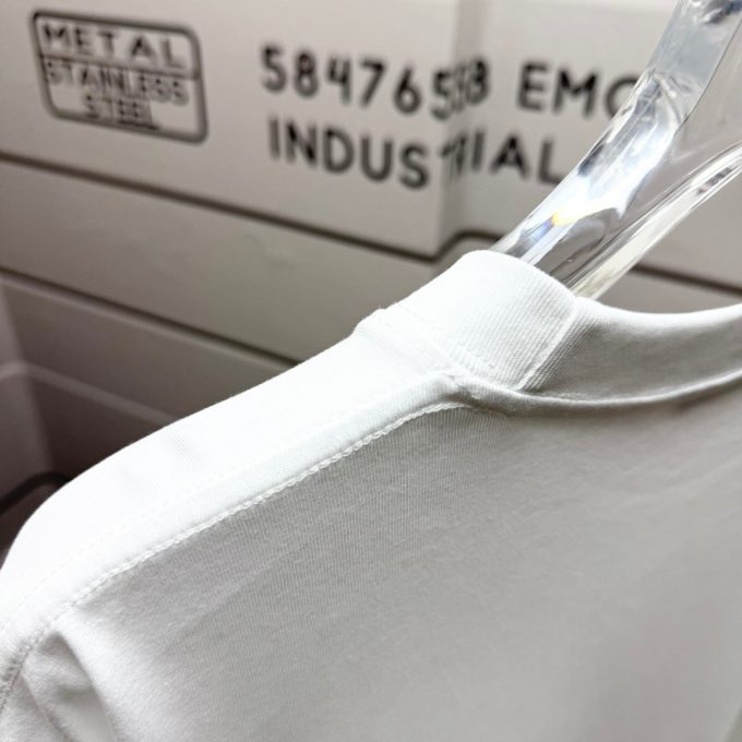Balenciaga short-sleeved T-shirt