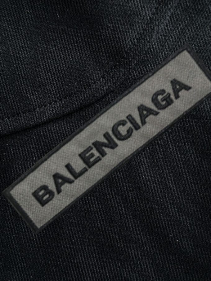 Balenciaga's new elastic casual shorts