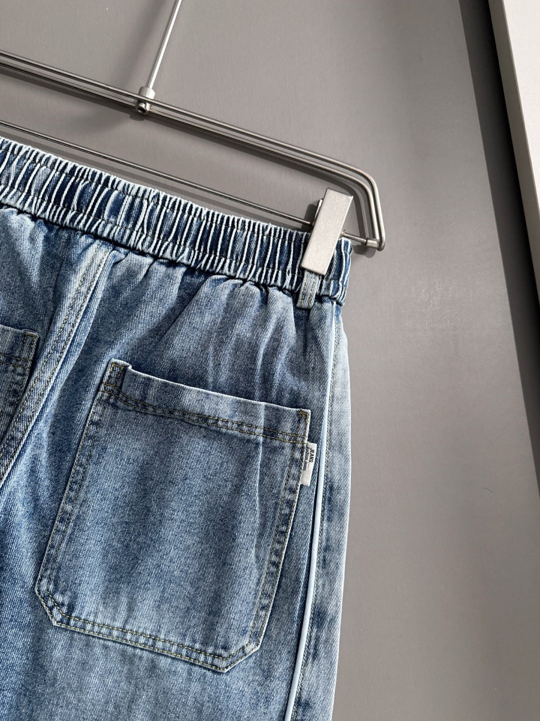 Balenciaga clover jeans