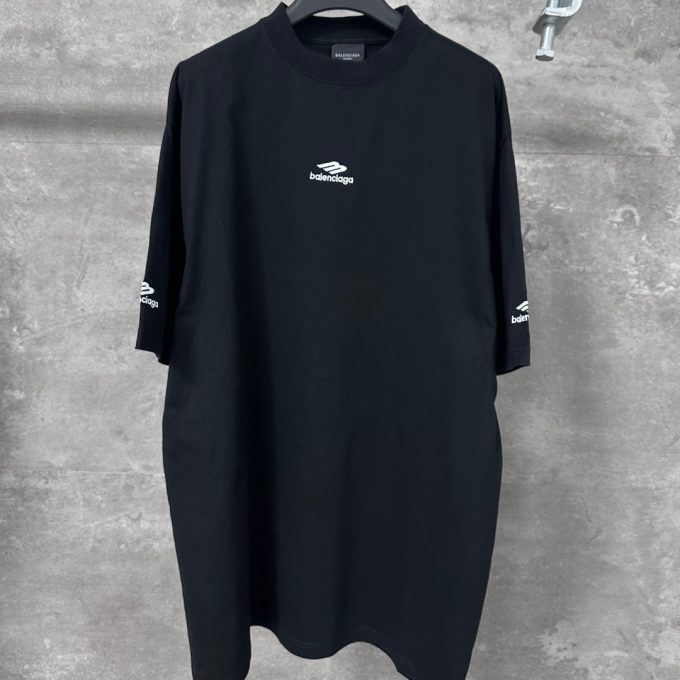 Balenciaga 24ss Ski Series short sleeves