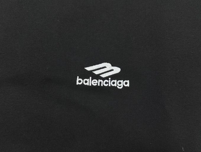 Balenciaga 24ss Ski Series short sleeves