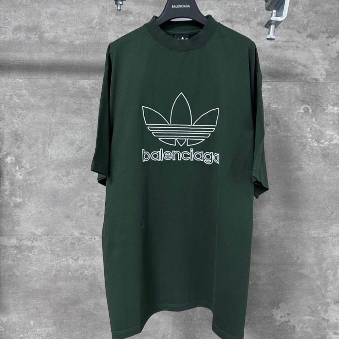 Balenciaga Adidas AD collaboration collection