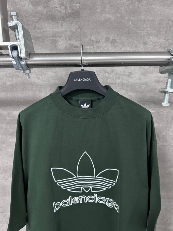 Balenciaga Adidas AD collaboration collection