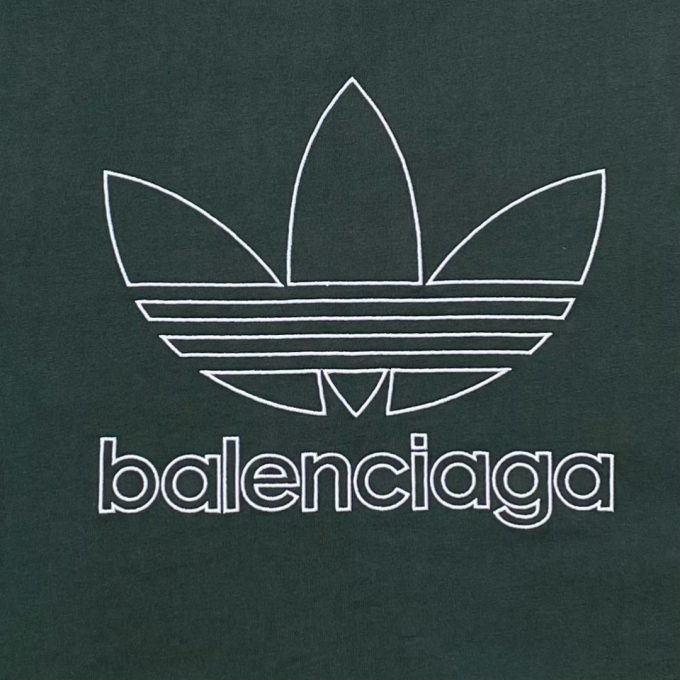 Balenciaga Adidas AD collaboration collection