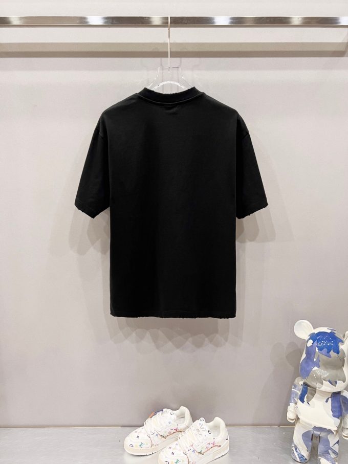 Balenciaga short-sleeved T-shirt