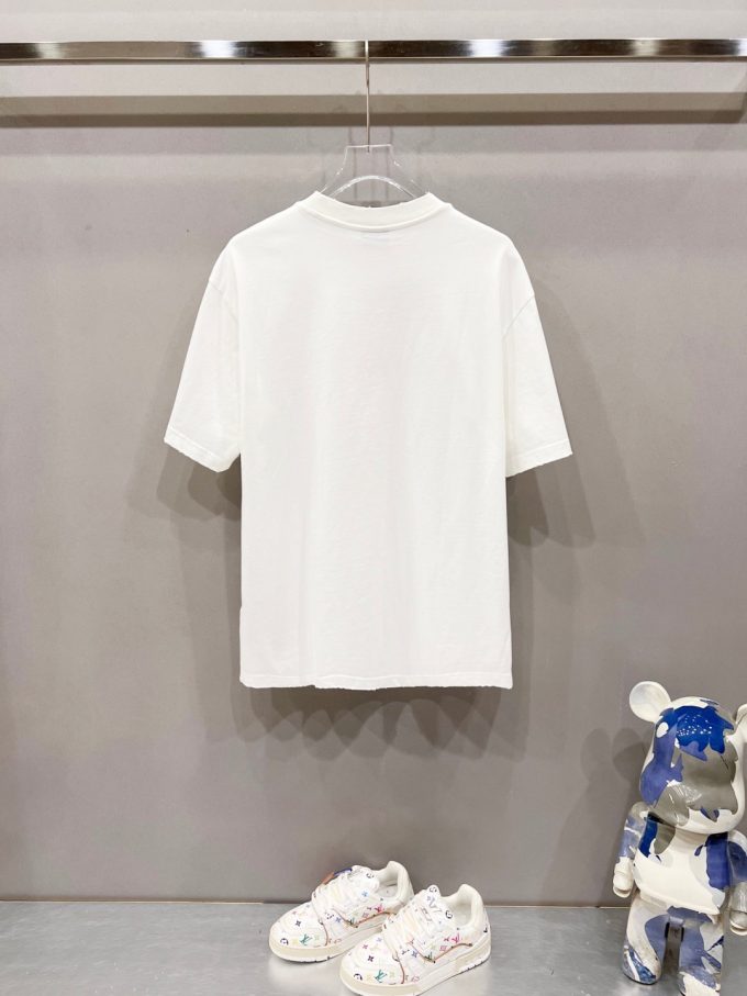 Balenciaga short-sleeved T-shirt