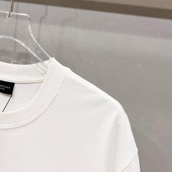 Balenciaga short-sleeved T-shirt