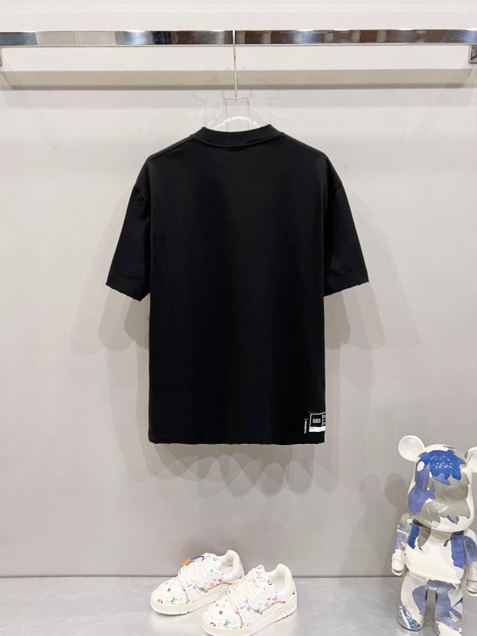 Balenciaga short-sleeved T-shirt