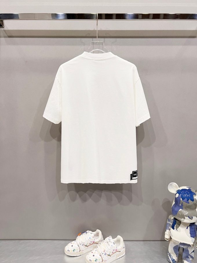Balenciaga short-sleeved T-shirt