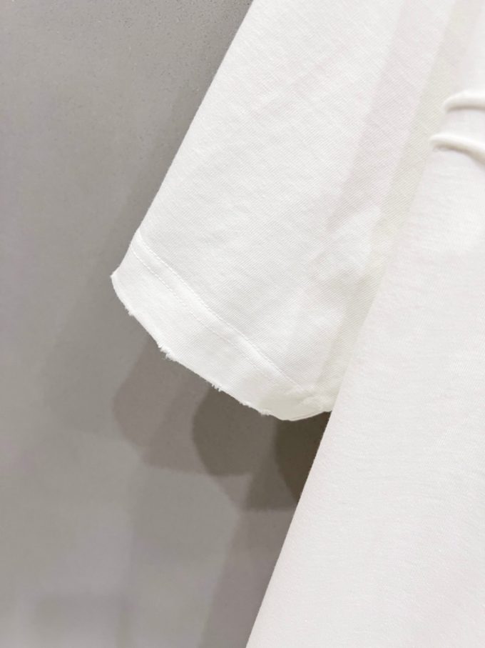 Balenciaga short-sleeved T-shirt