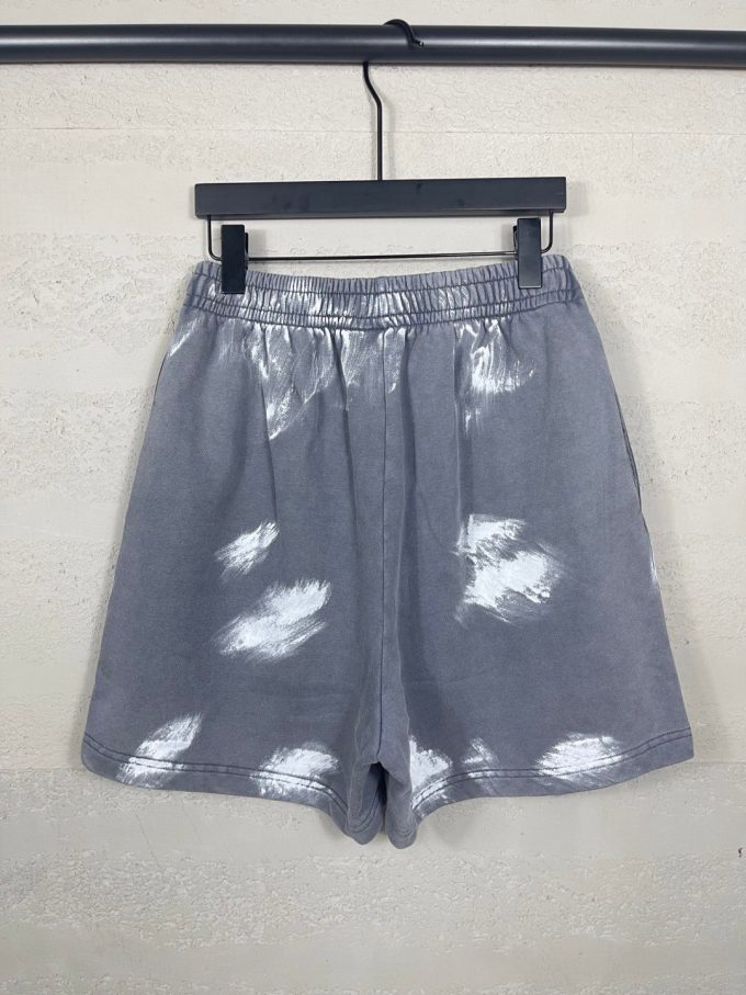 Paris. New shorts