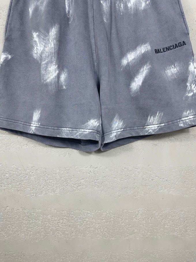 Paris. New shorts