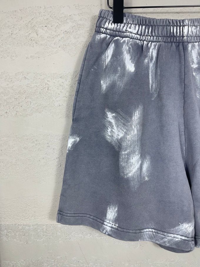 Paris. New shorts